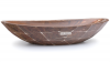 S.V.I.S. Design UMYWALKA 60 CM DIAMOND BASIC - ABSTRACT, BRĄZOWY I CZARNY, LAKIER MATOWY